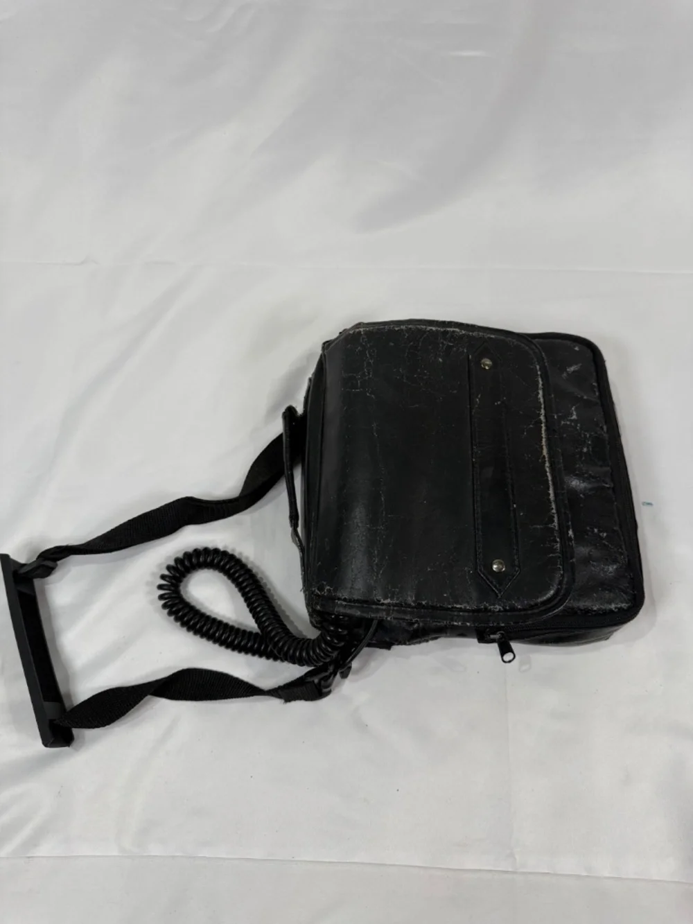 Vintage Uniden Bag Phone CP1900A Retro Mobile Car Phone